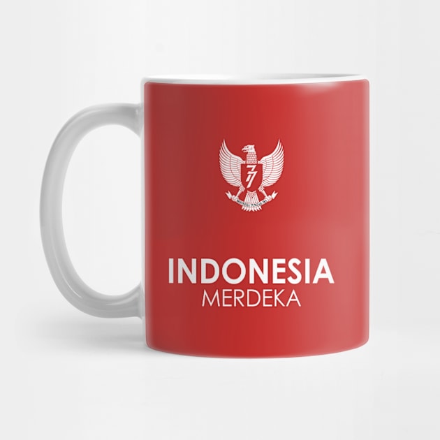 Indonesia 77 - 02 by SanTees